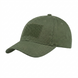 Тактическая бейсболка Tactic Twill Dark Olive 6631-O фото 1