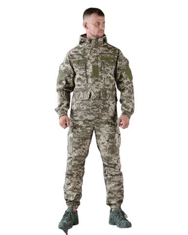 Тактичний костюм горка Guardian Armor Pixel 15003-46 фото