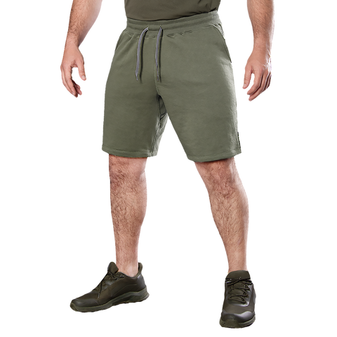 Шорти FitPro Cotton Khaki 8705(S) фото