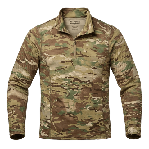 Термокофта LVL2 Hawk Polarheat QS Multicam 8482-48(M) фото