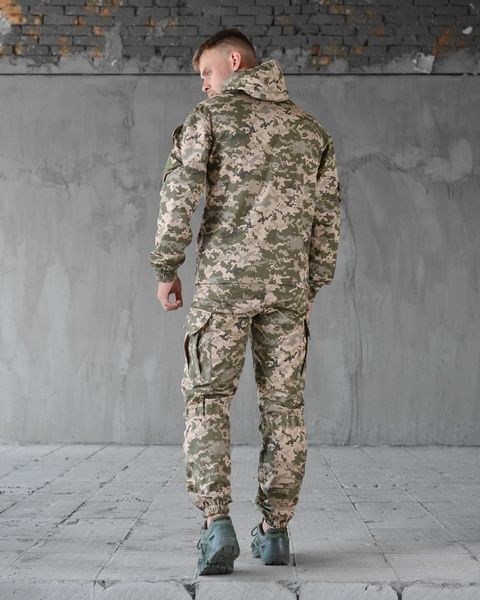 Тактичний костюм горка Guardian Armor Pixel 15003-46 фото