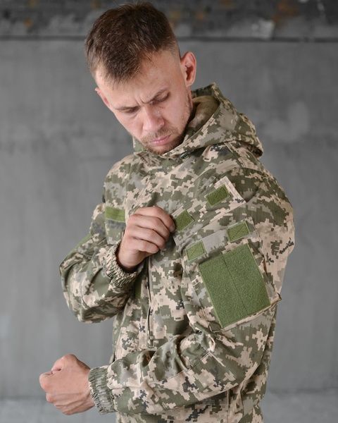 Тактичний костюм горка Guardian Armor Pixel 15003-46 фото