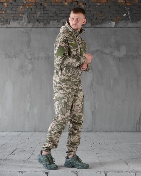 Тактичний костюм горка Guardian Armor Pixel 15003-46 фото