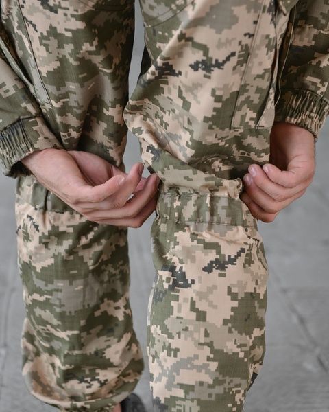 Тактичний костюм горка Guardian Armor Pixel 15003-46 фото