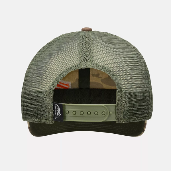 Кепка Helikon-Tex Trucker Cap Grease Gun Olive CZ-TRG-SP-DH фото
