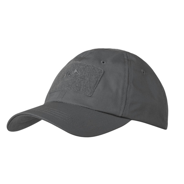 Бейсболка тактична Helikon-Tex BBC Cap Shadow Grey VK-T-Cap-Hel-BBC-ShGre фото