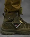 Черевики SALOMON QUEST 4D GTX F2, олива 51076-40 фото 6