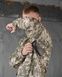 Тактичний костюм горка Guardian Armor Pixel 15003-46 фото 10