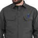 Cорочка Pentagon Plato Long Sleeve Black K02019-01-S фото 4