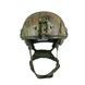 Шлем Баллистический FAST HELMET NIJ IIIA PE Мультикам 7032 фото 6