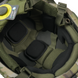 Шлем Баллистический FAST HELMET NIJ IIIA PE Мультикам 7032 фото 8