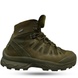 Черевики SALOMON QUEST 4D GTX F2, олива 51076-40 фото 1