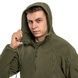 Кофта флісова Helikon-Tex Patriot Jacket Hybrid Fleece, Олива BL-PJ2-FH-02-B03 фото 4