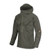 Куртка анорак Helikon-Tex PILIGRIM Anorak Jacket Taiga Green Hel-PilAnor-TaiGre-46 фото 1