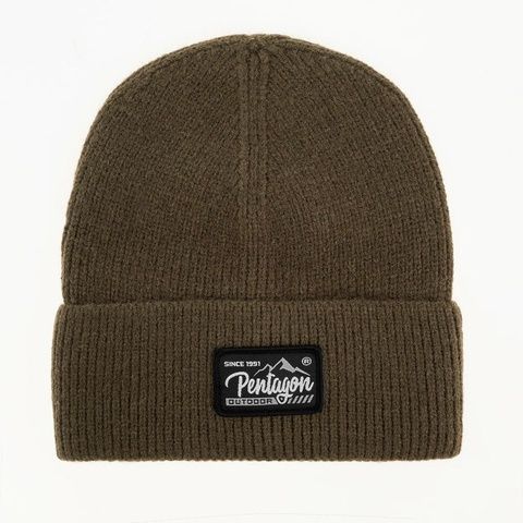 Шапка Pentagon Polaris Watch Hat Coyote K13052-06E фото