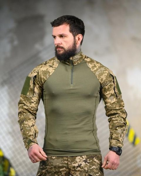 Боевая рубашка Endurance Pixel 85696-46 фото