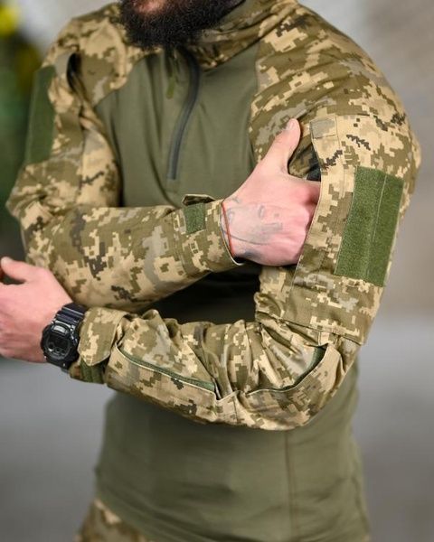 Боевая рубашка Endurance Pixel 85696-46 фото