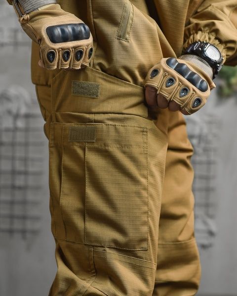 Тактичний костюм Anorak Terra Guard Coyote 88814-46 фото