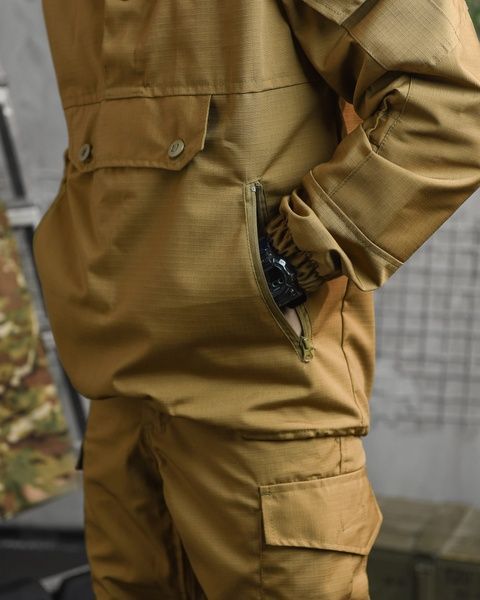 Тактичний костюм Anorak Terra Guard Coyote 88814-46 фото