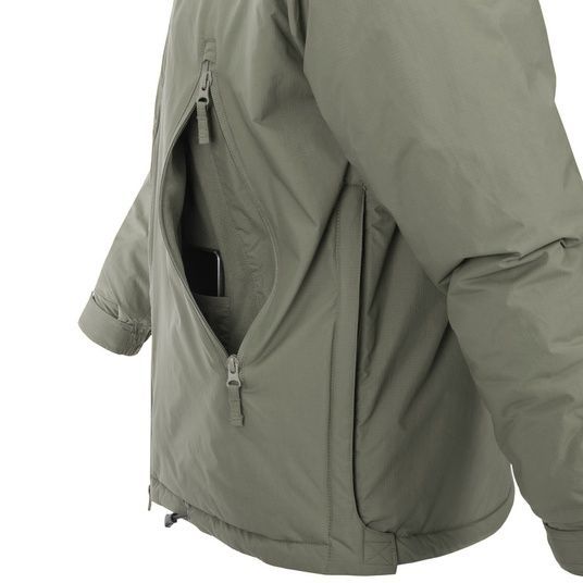 Куртка зимова Helikon-Tex HUSKY Tactical Winter Jacket Alpha Green