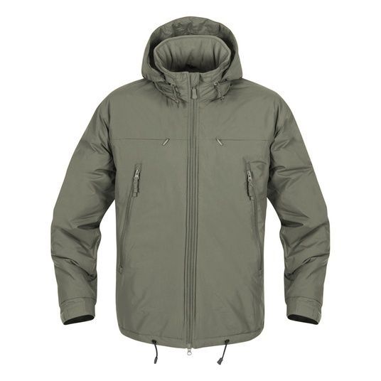 Куртка зимова Helikon-Tex HUSKY Tactical Winter Jacket Alpha Green