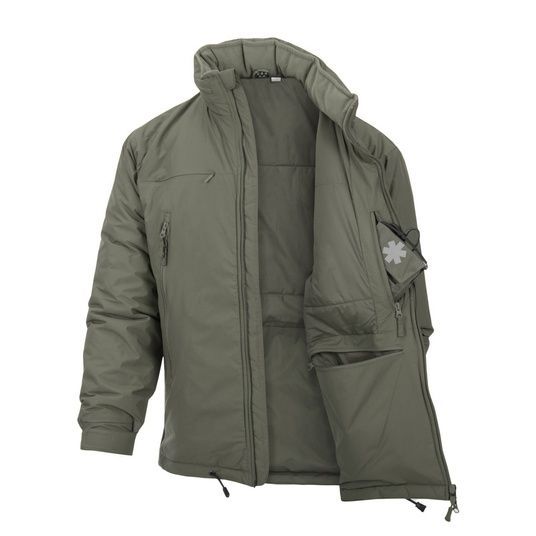 Куртка зимняя Helikon-Tex HUSKY Tactical Winter Jacket Alpha Green