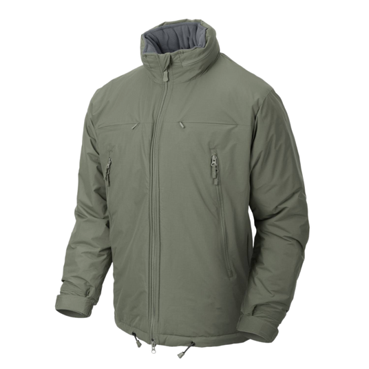 Куртка зимняя Helikon-Tex HUSKY Tactical Winter Jacket Alpha Green