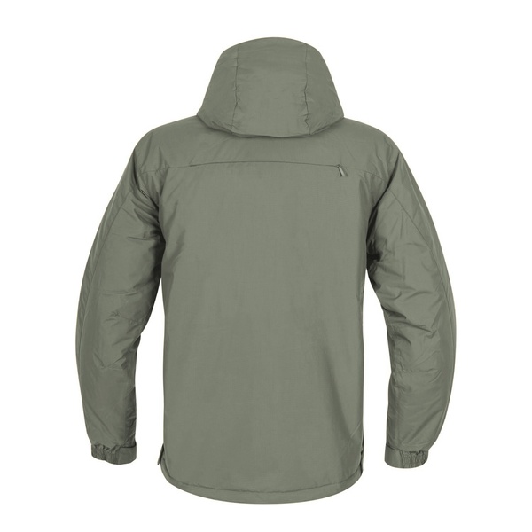 Куртка зимова Helikon-Tex HUSKY Tactical Winter Jacket Alpha Green KU-HKY-NL-36-B02 фото