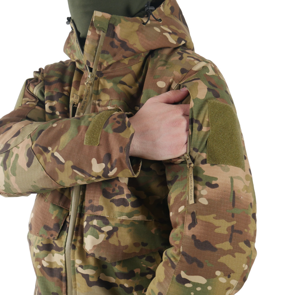 Зимовий костюм Tactical Series Мультикам 1173-XL фото
