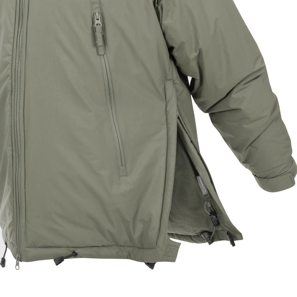 Куртка зимняя Helikon-Tex HUSKY Tactical Winter Jacket Alpha Green KU-HKY-NL-36-B02 фото