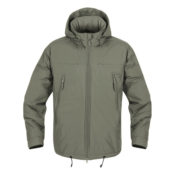 Куртка зимова Helikon-Tex HUSKY Tactical Winter Jacket Alpha Green KU-HKY-NL-36-B02 фото