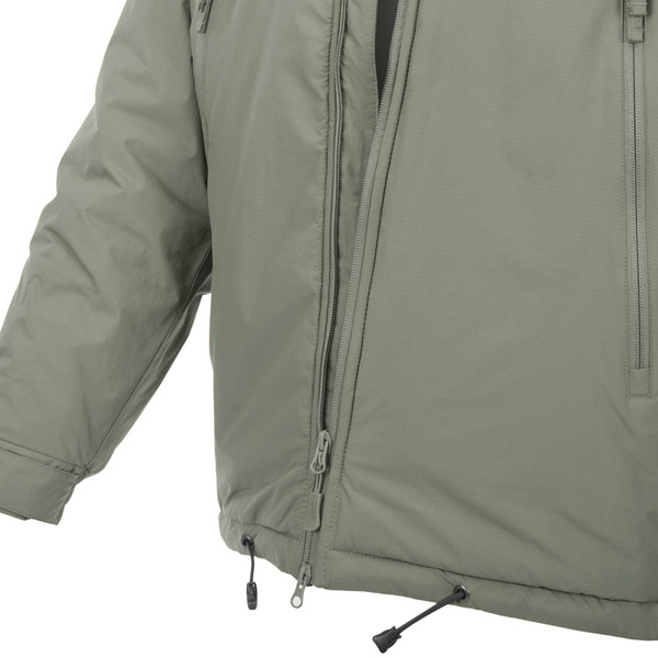 Куртка зимова Helikon-Tex HUSKY Tactical Winter Jacket Alpha Green KU-HKY-NL-36-B02 фото