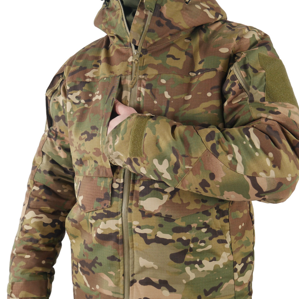 Зимовий костюм Tactical Series Мультикам 1173-XL фото