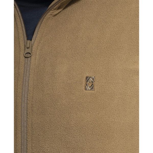 Кофта флісова Pentagon Elk Fleece Coyote FL-VK-Pen-Coy-48 фото
