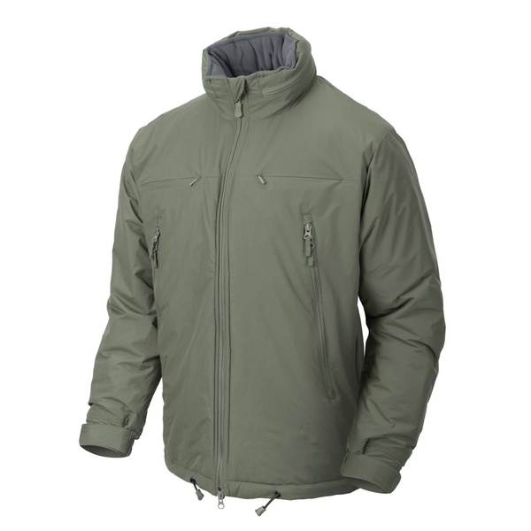 Куртка зимняя Helikon-Tex HUSKY Tactical Winter Jacket Alpha Green KU-HKY-NL-36-B02 фото