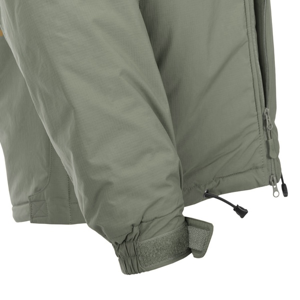 Куртка зимняя Helikon-Tex HUSKY Tactical Winter Jacket Alpha Green KU-HKY-NL-36-B02 фото