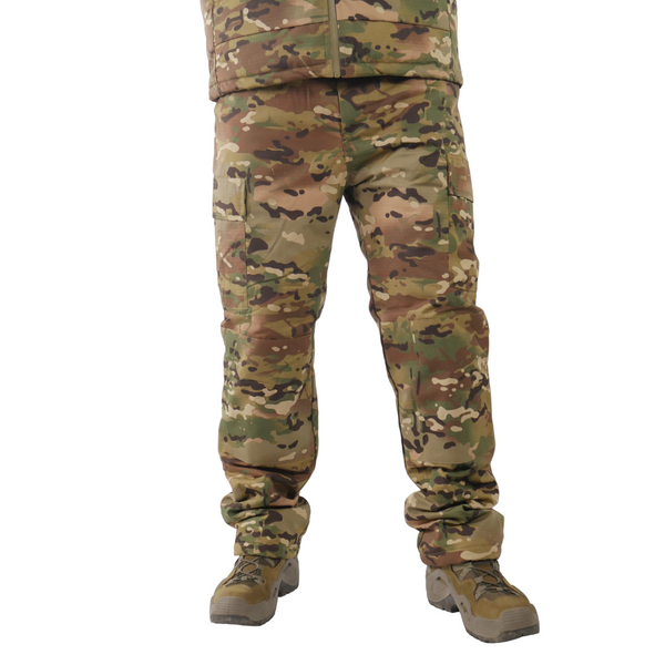 Зимовий костюм Tactical Series Мультикам 1173-XL фото