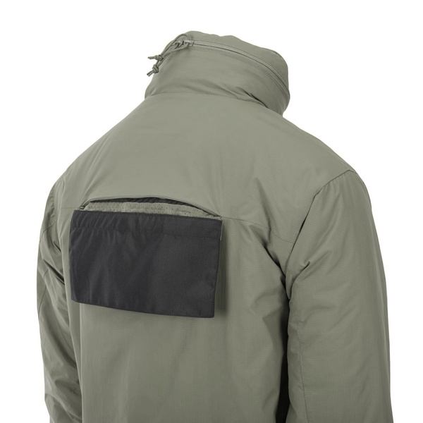 Куртка зимова Helikon-Tex HUSKY Tactical Winter Jacket Alpha Green KU-HKY-NL-36-B02 фото