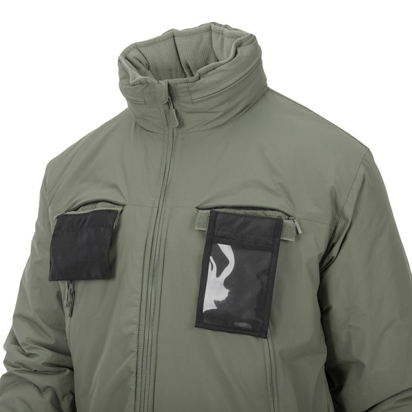 Куртка зимова Helikon-Tex HUSKY Tactical Winter Jacket Alpha Green KU-HKY-NL-36-B02 фото