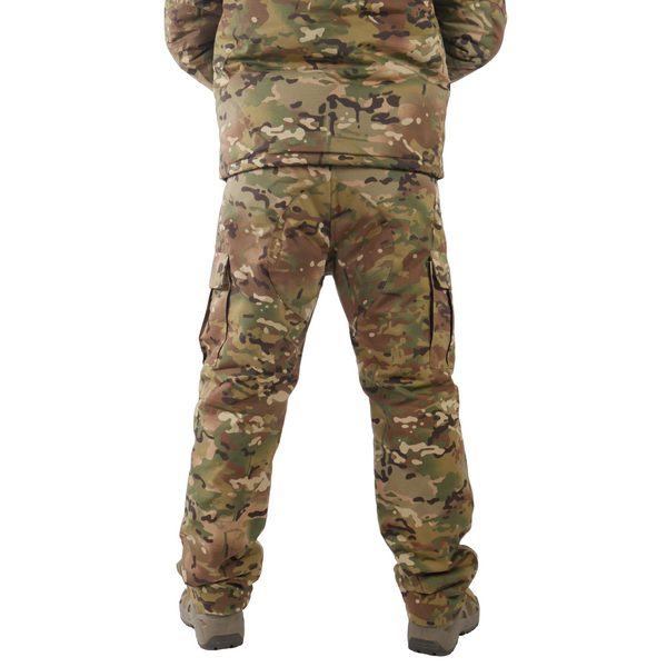 Зимовий костюм Tactical Series Мультикам 1173-XL фото