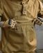 Тактичний костюм Anorak Terra Guard Coyote 88814-46 фото 3