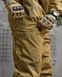 Тактичний костюм Anorak Terra Guard Coyote 88814-46 фото 11