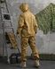 Тактичний костюм Anorak Terra Guard Coyote 88814-46 фото 14