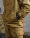 Тактичний костюм Anorak Terra Guard Coyote 88814-46 фото 5