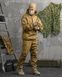 Тактичний костюм Anorak Terra Guard Coyote 88814-46 фото 15