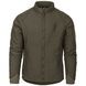 Куртка Helikon-Tex Wolfhound Climashield Apex Taiga Green KU-WLF-NL-09-B03-S фото 11