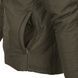 Куртка Helikon-Tex Wolfhound Climashield Apex Taiga Green KU-WLF-NL-09-B03-S фото 9