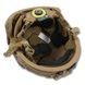 Шлем тактический военный Fast Maritime PE NIJ IIIA Coyote M, L 7108-L фото 7
