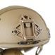 Шлем тактический военный Fast Maritime PE NIJ IIIA Coyote M, L 7108-L фото 5