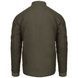 Куртка Helikon-Tex Wolfhound Climashield Apex Taiga Green KU-WLF-NL-09-B03-S фото 3